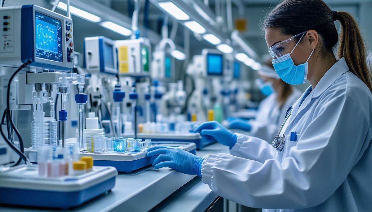 R&D